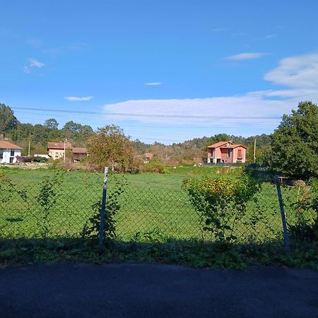 Acogedor Bajo Con Terraza Y Vistas Lägenhet Nueva De Llanes Exteriör bild