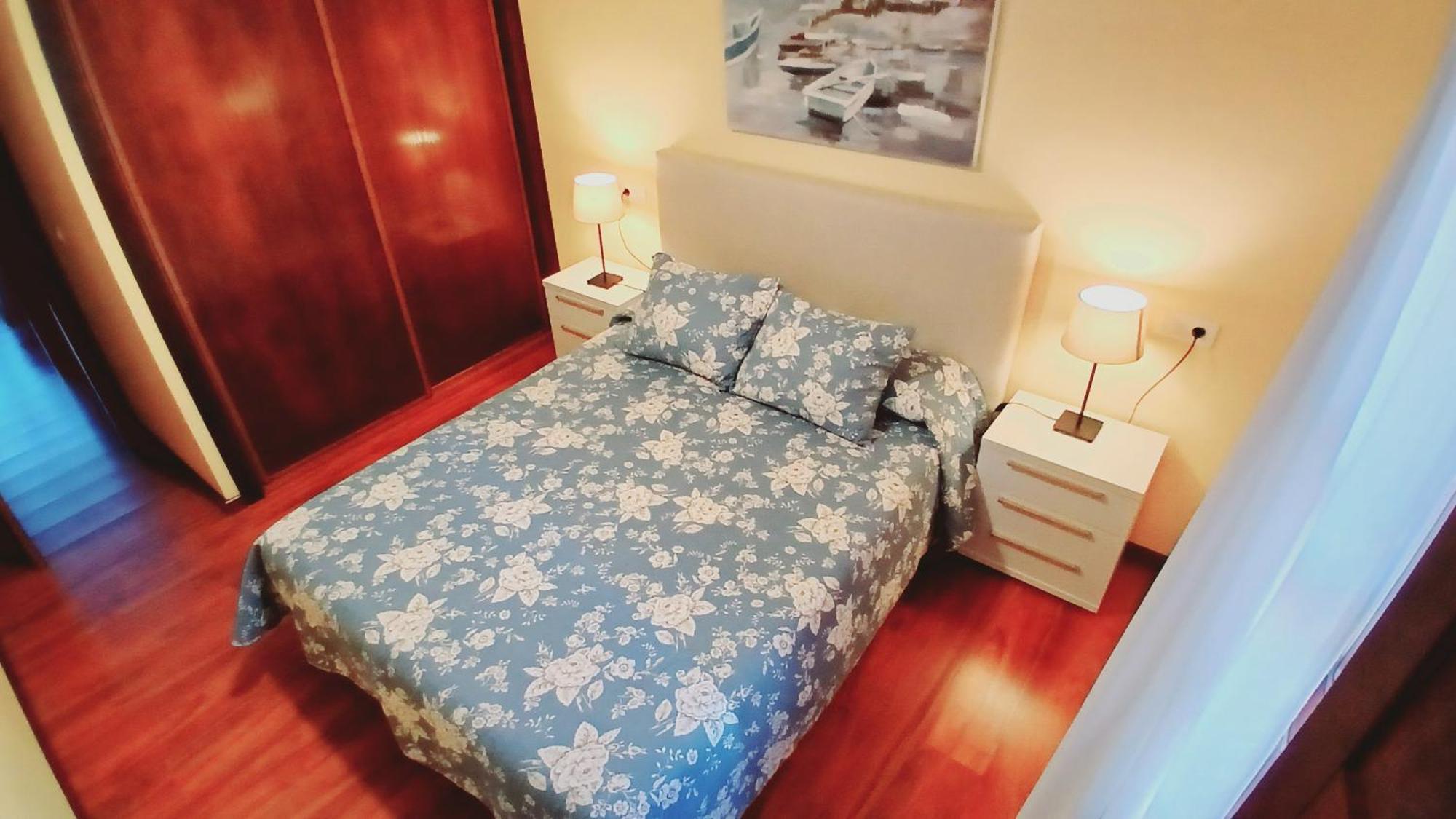 Acogedor Bajo Con Terraza Y Vistas Lägenhet Nueva De Llanes Exteriör bild
