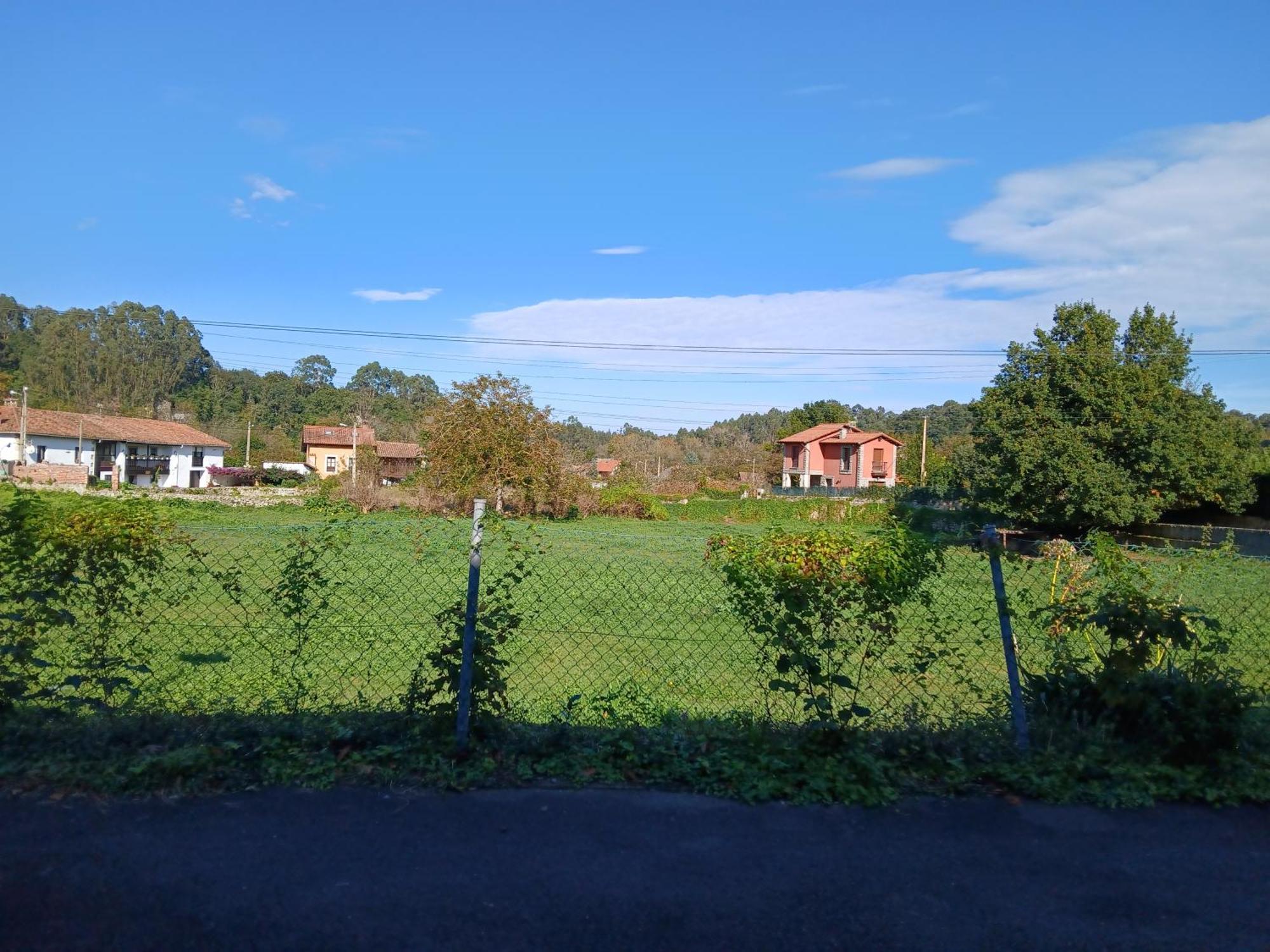Acogedor Bajo Con Terraza Y Vistas Lägenhet Nueva De Llanes Exteriör bild